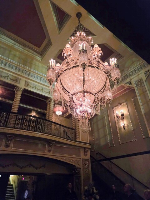 GENESEE Theatre; Waukegan, Illinois.