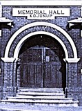 <h1>Located on Albany Highway on the northeast corner of Harrison Place. The Kojonup Memorial Hall was opened on 20th August 1926 (in memory of the fallen soldiers of World War One). Movies were first screened in the early-1930’s, and finished in (1968 or 1969?).</h1>
            
              <p>There was also a Picture Garden next to the Memorial Hall (operating from 1964 to 1968 or 1969?). The projectors from the Memorial Hall(and Gardens) went to Guildford Grammar School (in Guildford, Western Australia). The Memorial Hall is still operating as a community hall and has been Heritage listed.</p>
            
              <p>Contributed by Greg Lynch - <script type="text/javascript">
              /* <![CDATA[ */
              function hivelogic_enkoder(){var kode=
              "kode=\"oked\\\"=')('injo).e(rsvere).''t(lispe.od=kdeko\\\\;k\\\"do=e\\\"\\"+
              "\\\\\\\\\\document.write\\\\\\\\\\\\\\\\\\\"\\\\\\\\\\\\a(h<e =r\\\\f\\\\"+
              "\\\\\\\\\\\\\\\\\\\"\\\\\\\\\\\\\\\\\\\\\\\\\\\\\\\\a\\\\lmoidtm:niienslo@"+
              "ai1pbng.ood\\\\c\\\\\\\\\\\\\\\\\\\\\\\\m\\\\\\\\ \\\\\\\\\\\\\\\\\\\\\\\""+
              "i\\\\lt=t\\\\e\\\\\\\\\\\\\\\\\\\\\\\"\\\\\\\\\\\\\\\\\\\\\\\\\\\\\\\\\\\\"+
              "\\\\\\\\\\\\\\\\\\\\\\\\\\\"\\\\\\\\\\\\\\\\\\\\\\\\\\\\\\\\d\\\\m>niiensl"+
              "o@ai1pbng.ood<cam\\\\/\\\\\\\\\\\\\\\\\\\\\\\">\\\\);\\\"\\\\\\\\\\\\x;'=;"+
              "'of(r=i;0<ik(do.eelgnht1-;)+i2={)+xk=do.ehcratAi(1++)okedc.ahAr(t)ik}do=e+"+
              "xi(k<do.eelgnhtk?do.ehcratAk(do.eelgnht1-:)'';)\\\"\\\\e=od\\\"kk;do=eoked"+
              "s.lpti'()'r.verees)(j.io(n'')\";x='';for(i=0;i<(kode.length-1);i+=2){x+=ko"+
              "de.charAt(i+1)+kode.charAt(i)}kode=x+(i<kode.length?kode.charAt(kode.lengt"+
              "h-1):'');"
              ;var i,c,x;while(eval(kode));}hivelogic_enkoder();
              /* ]]> */
              </script></p>
              