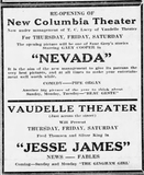 ["Vaudelle Theater"]