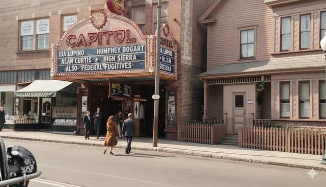 Capitol Theatre