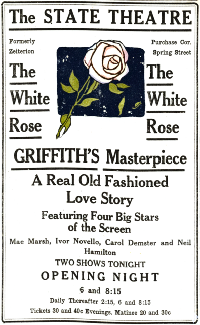 Zeiterion Performing Arts Theatre