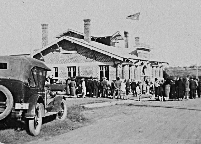 Kojonup Memorial Hall and Gardens 97 Albany Highway, Kojonup, WA 
