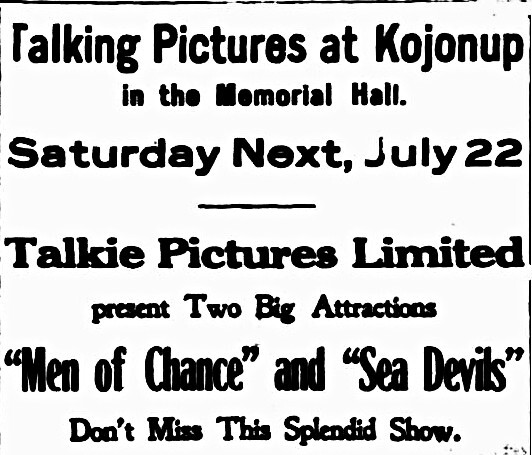 Kojonup Memorial Hall and Gardens 97 Albany Highway, Kojonup, WA 