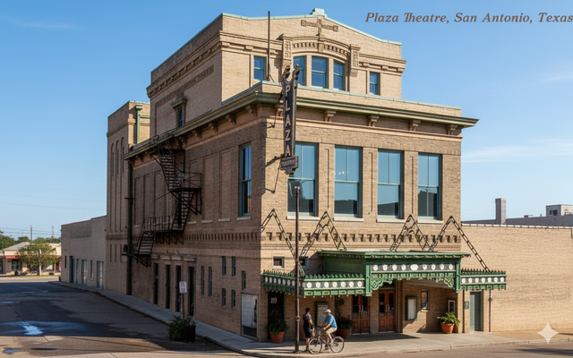 Plaza Theatre