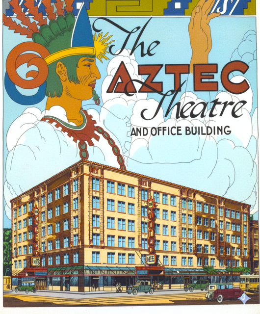 Aztec Theatre