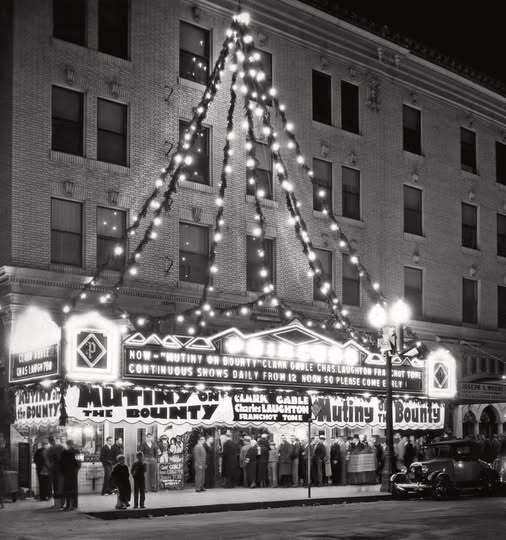Loew's Capitol Theatre