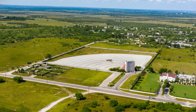 Fredericksburg Drive-In