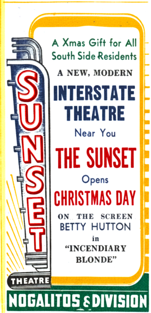 Sunset Theatre