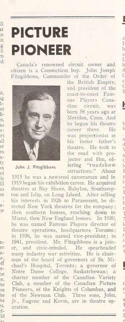 Theater Showman and More (1948)