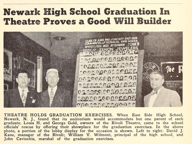 Theater Showman and More (1947)