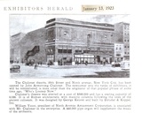 ["CHALONER THEATRE 1923"]