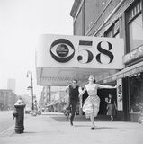 ["CHALONER THEATRE AS CBS STUDIO 58 WEST SIDE STORY"]