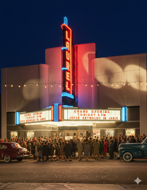 New Laurel Theater