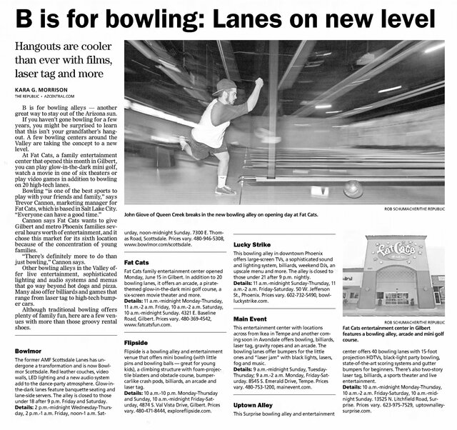 FatCats Entertainment