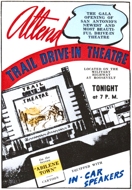 Trail Drive-In