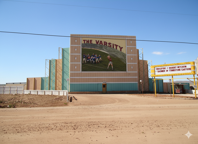 Varsity Drive-In