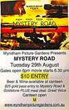 Wyndham Picture Gardens 2 Civic Way, Wyndham, WA  - Mystery Road 2017