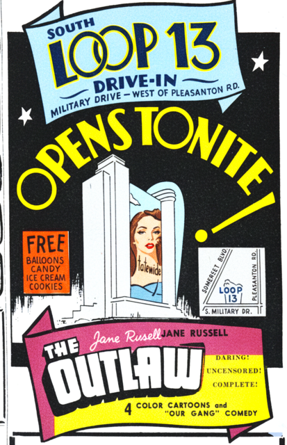South Loop 13 Drive-In
