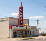["Olmos Theatre"]