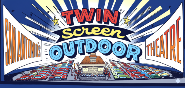 Towne Twin Drive-In