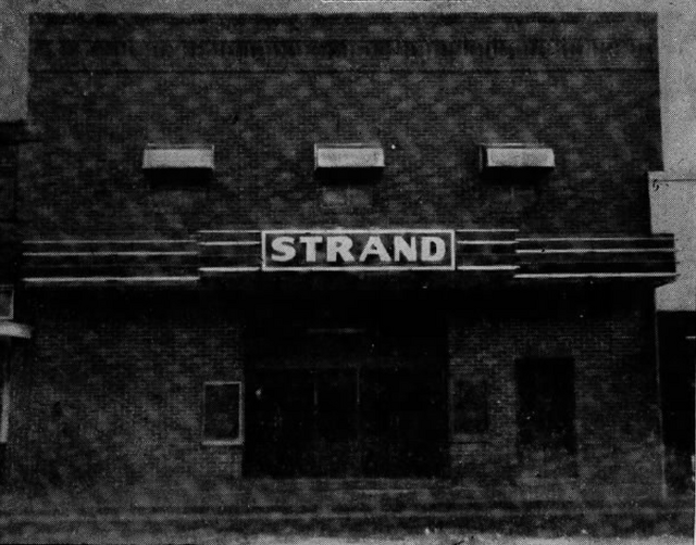 Strand Theater