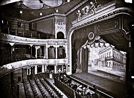 Britannia Theatre 267 Bourke Street, Melbourne, VIC