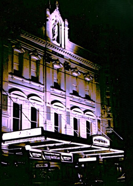 Athenaeum Theatre 188 Collins Street, Melbourne, VIC