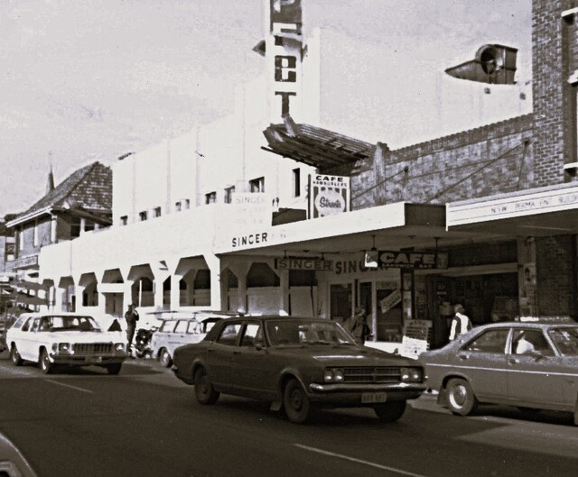 Nepean Theatre 386 High Street, Penrith, NSW 