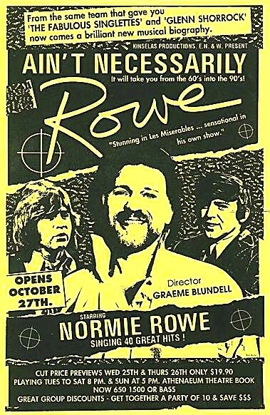 Athenaeum Theatre 188 Collins Street, Melbourne, VIC 