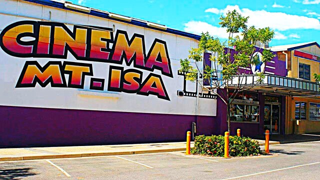 Cinema Mount Isa 22 Rodeo Drive, Mount Isa, QLD