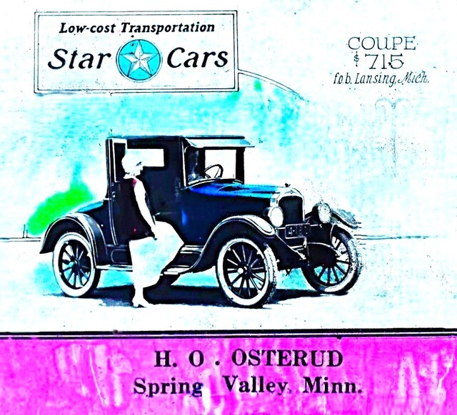 State Theatre 117 N. Broadway Avenue, Spring Valley, MN