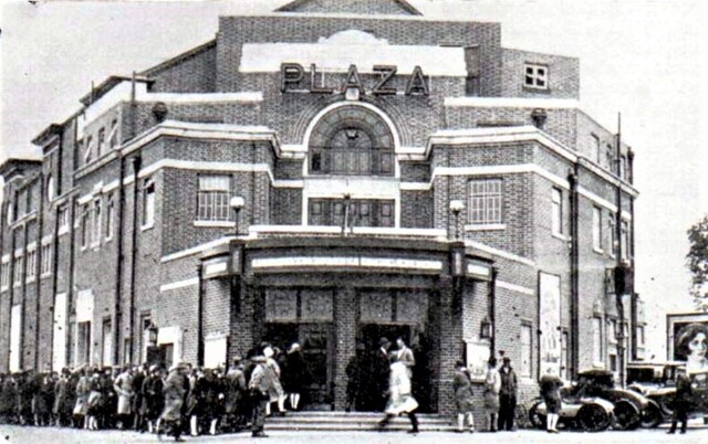 Plaza Cinema Stockland Green Birmingham
