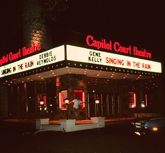 CAPITOL COURT Theatre; Milwaukee, Wisconsin.