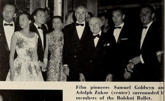 World Premiere of "Porgy and Bess" (1959)