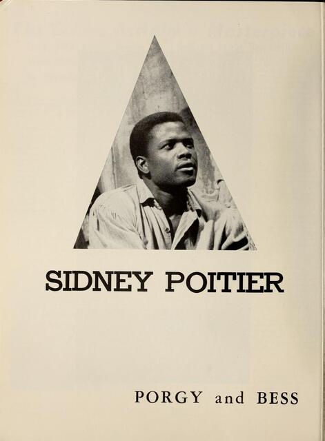 World Premiere of "Porgy and Bess" (1959)