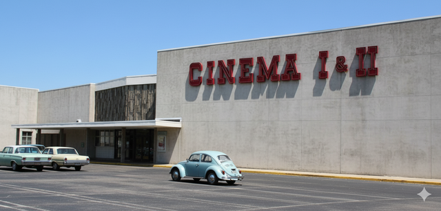 North Star Cinema I, II, III