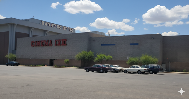 North Star Cinema I, II, III