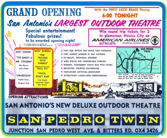 San Pedro Outdoor Theatre