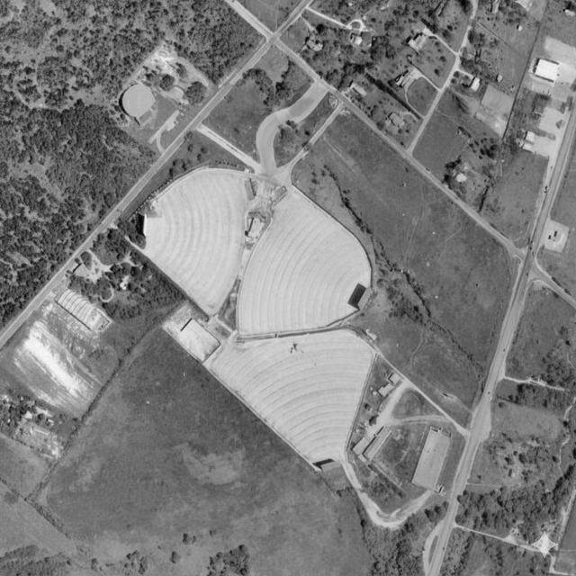 San Pedro Outdoor Theatre