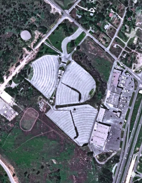 San Pedro Outdoor Theatre