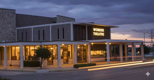 Wonder Theatre