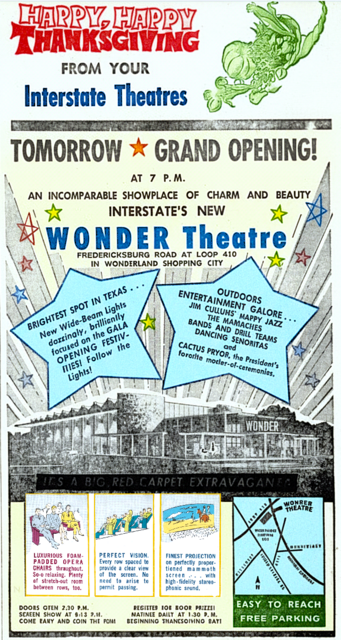 Wonder Theatre