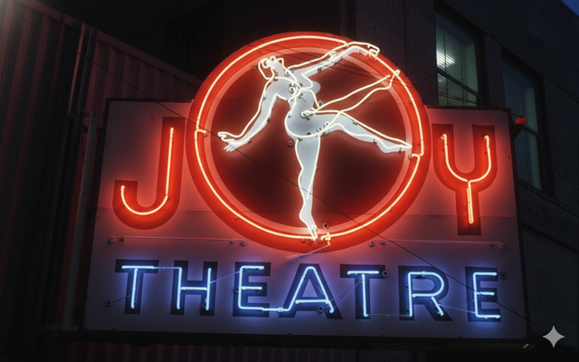 Joy Adult Theater