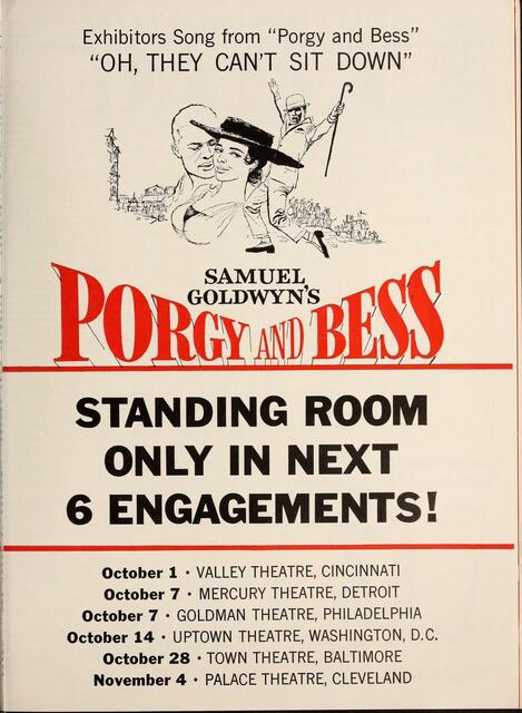 The Great Directors: Otto Preminger (1959)