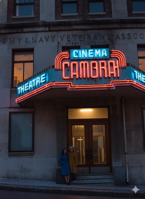 Cambrai Theatre