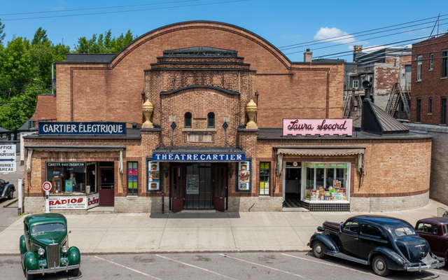 Cinema Cartier