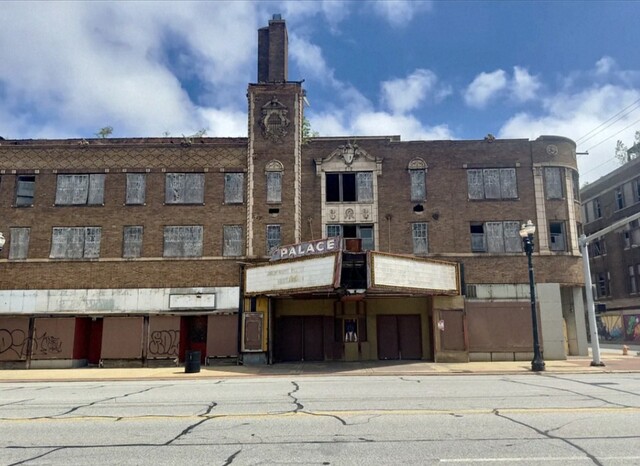 PALACE Theatre; Gary, Indiana.