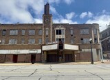 PALACE Theatre; Gary, Indiana.