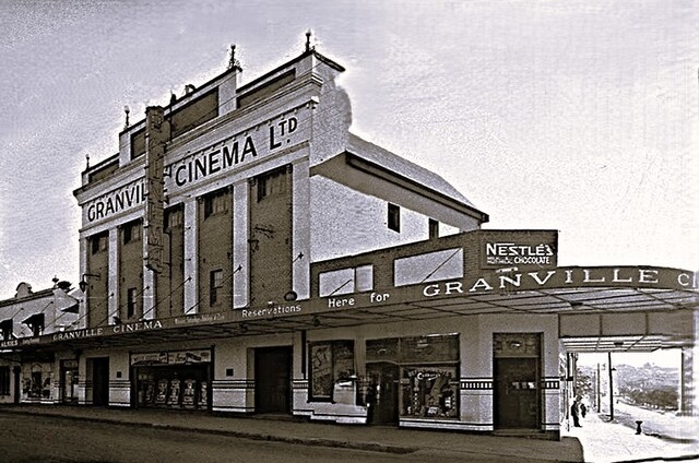 Hoyts Granville Parramatta Road and Good Street, Sydney, NSW 