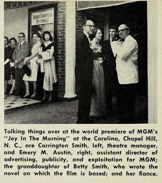 World Premiere (1965)